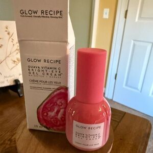 Glow Recipe Guava Vitamin C Bright-Eye Gel